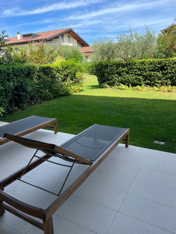 Casa Della Regina Apartment Sirmione Ngoại thất bức ảnh