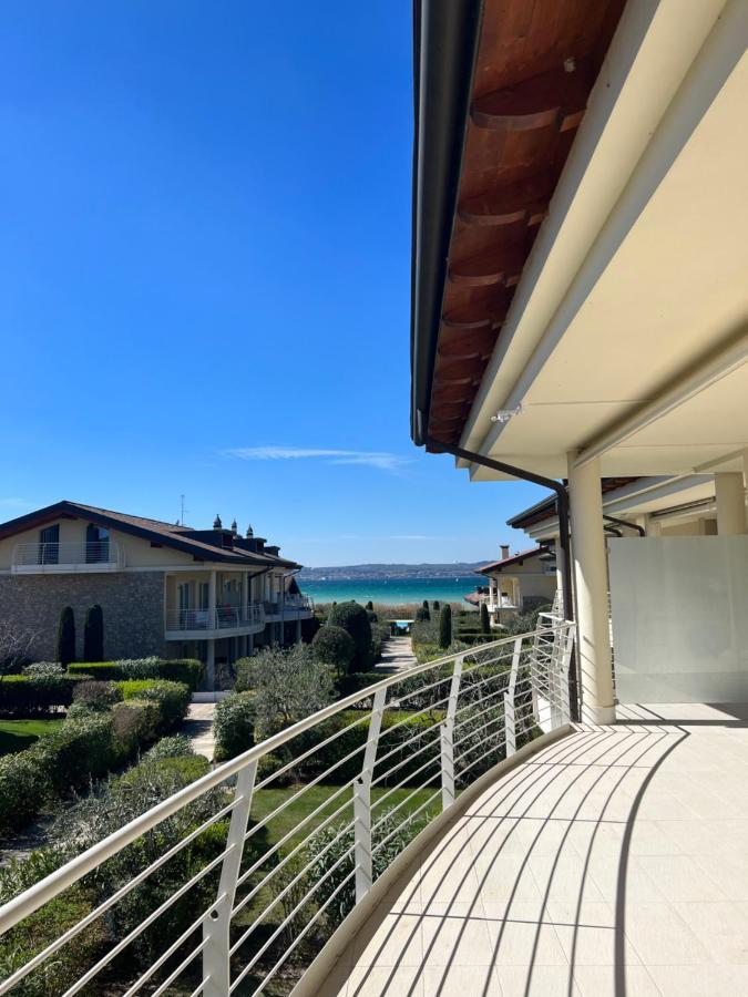 Casa Della Regina Apartment Sirmione Ngoại thất bức ảnh
