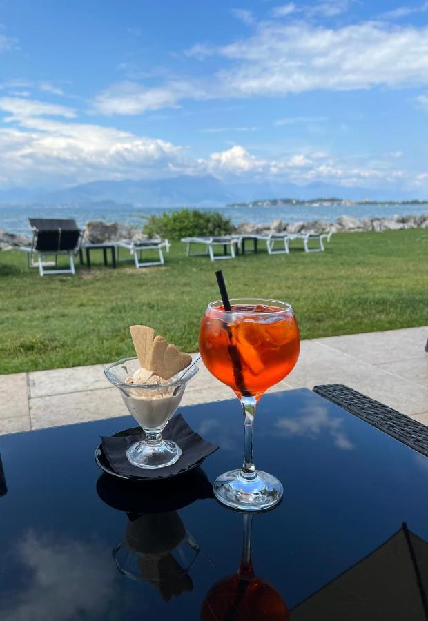 Casa Della Regina Apartment Sirmione Ngoại thất bức ảnh