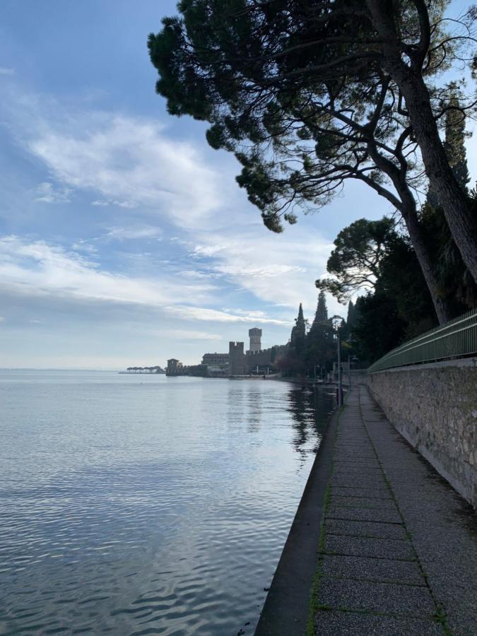 Casa Della Regina Apartment Sirmione Ngoại thất bức ảnh